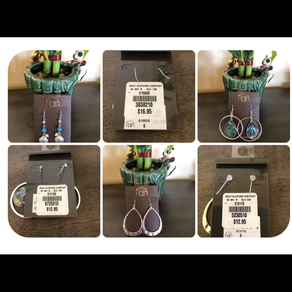 Fashion Bundle Earrings